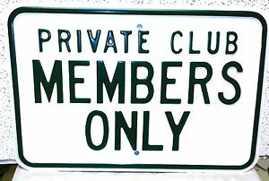 Private Membership Assoication